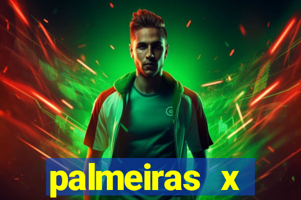 palmeiras x fluminense palpites