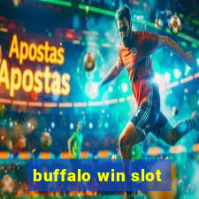 buffalo win slot