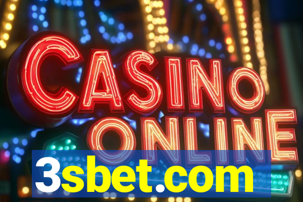 3sbet.com