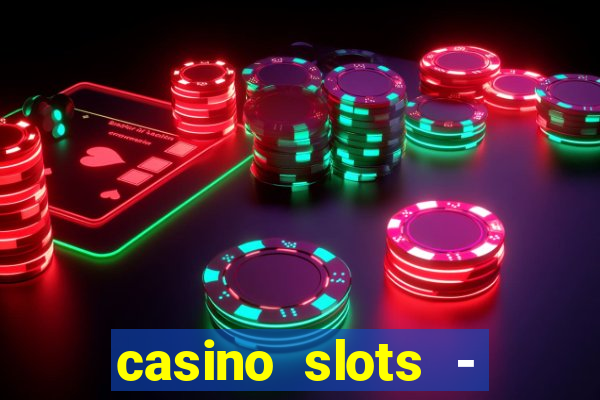 casino slots - dream house