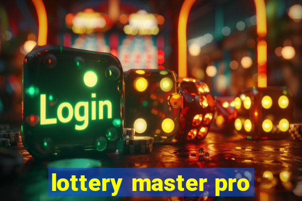 lottery master pro