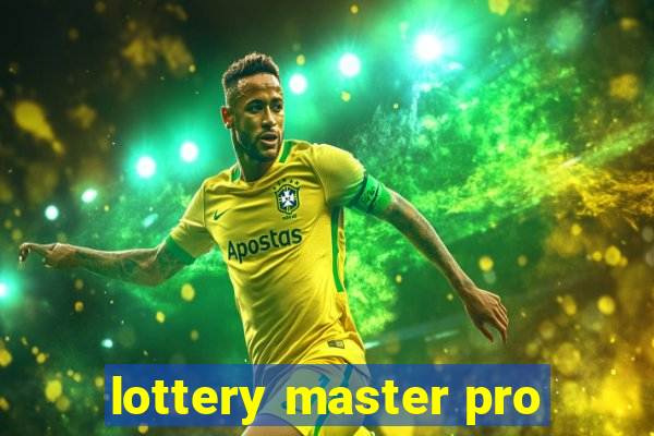 lottery master pro