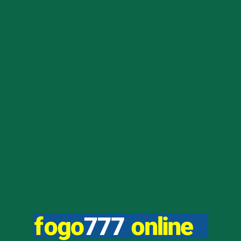 fogo777 online