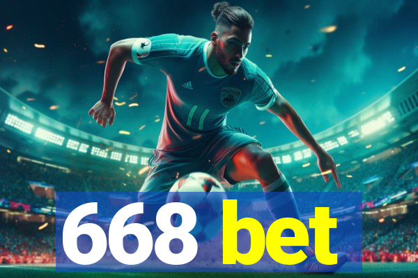 668 bet