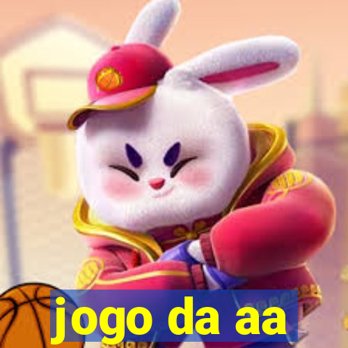 jogo da aa