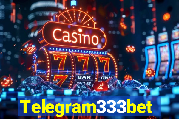 Telegram333bet