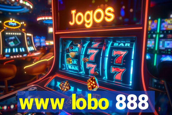 www lobo 888