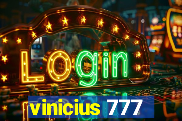 vinicius 777