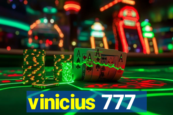 vinicius 777