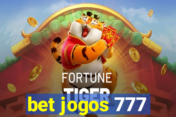 bet jogos 777