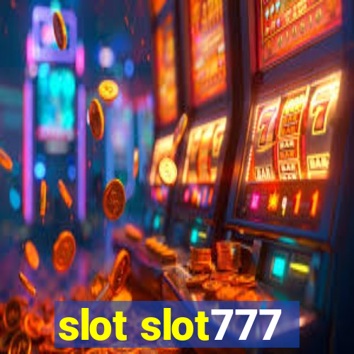 slot slot777