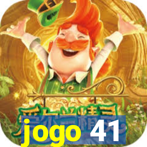 jogo 41