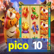 pico 10