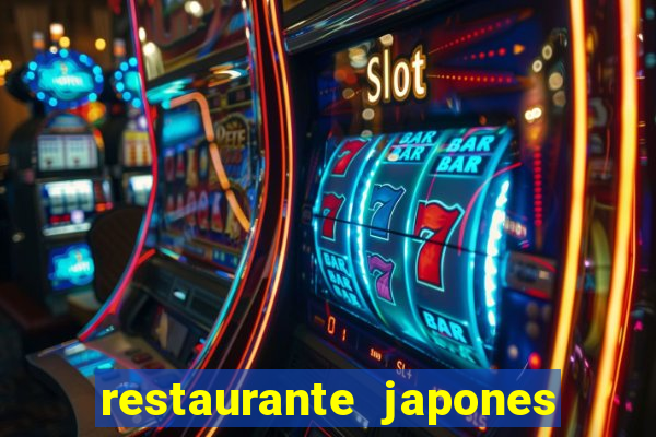 restaurante japones em santos