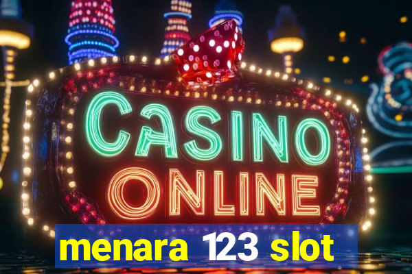 menara 123 slot