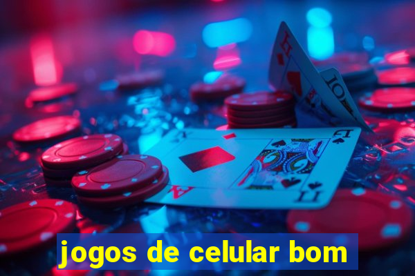 jogos de celular bom