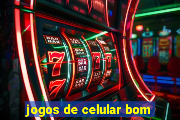 jogos de celular bom