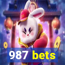 987 bets