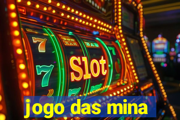 jogo das mina