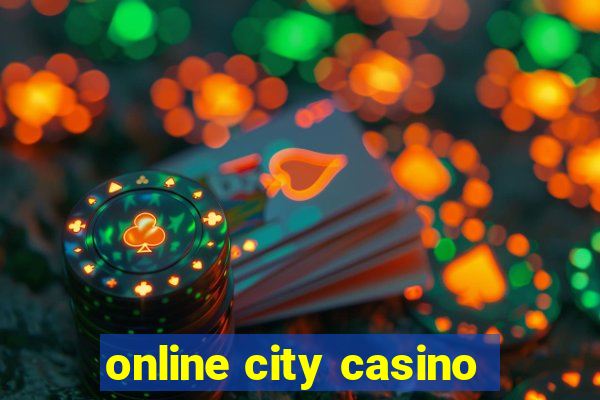 online city casino