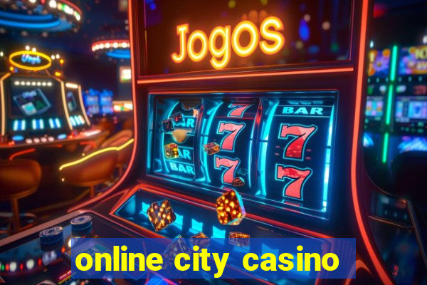 online city casino