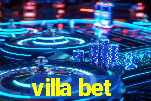 villa bet