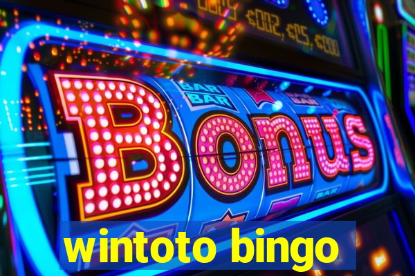 wintoto bingo