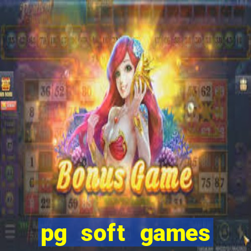 pg soft games fortune rabbit