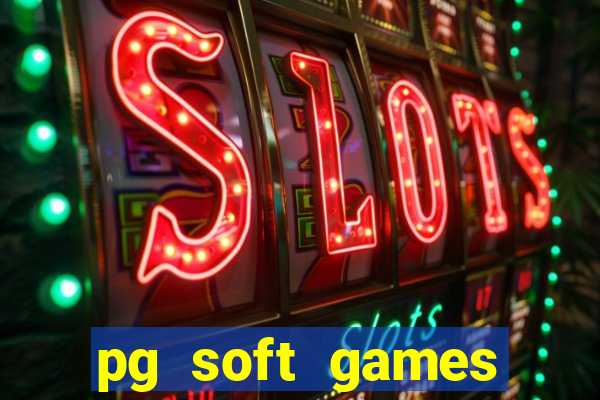 pg soft games fortune rabbit