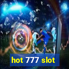 hot 777 slot