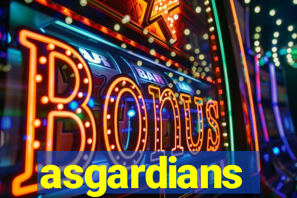 asgardians endorphina slot