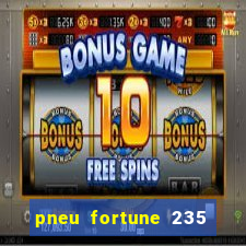 pneu fortune 235 55 r18