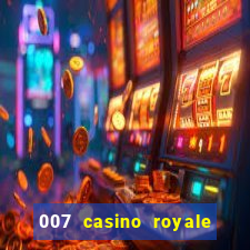 007 casino royale hd dublado