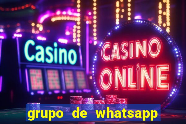 grupo de whatsapp coin master