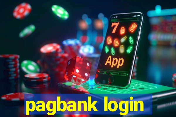 pagbank login