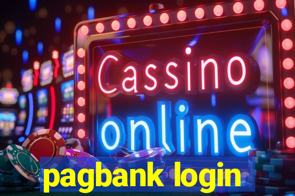 pagbank login