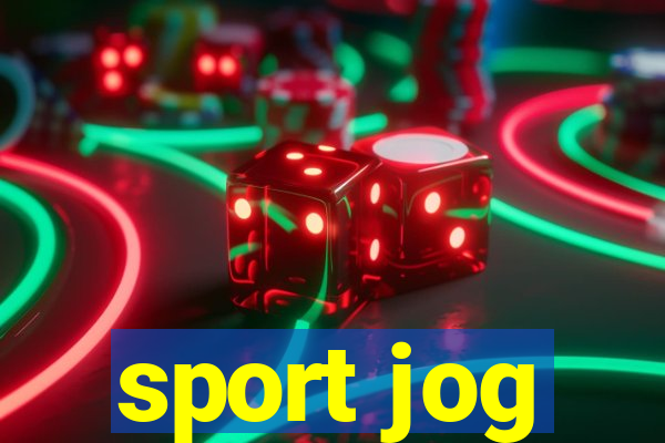 sport jog