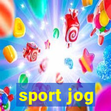 sport jog