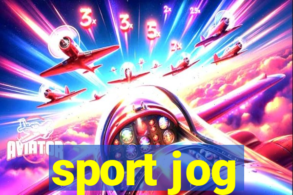 sport jog