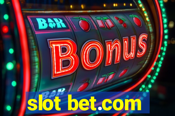 slot bet.com