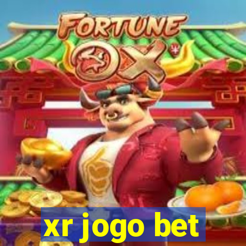 xr jogo bet