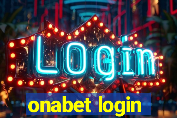 onabet login