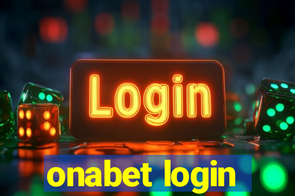 onabet login