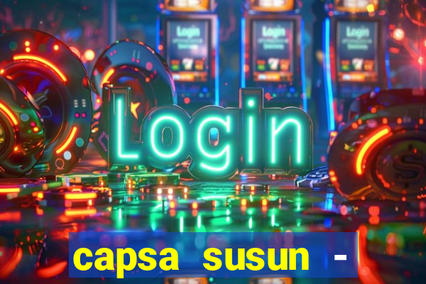 capsa susun - gaple qiuqiu 99