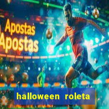 halloween roleta ca莽a niquel