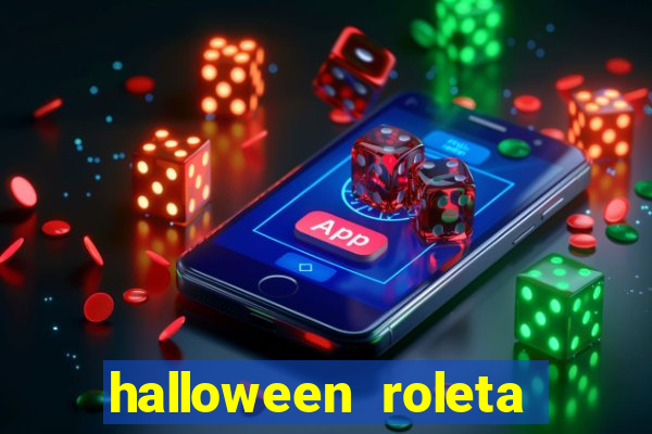 halloween roleta ca莽a niquel