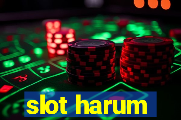 slot harum