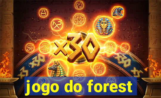 jogo do forest