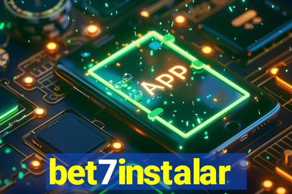 bet7instalar