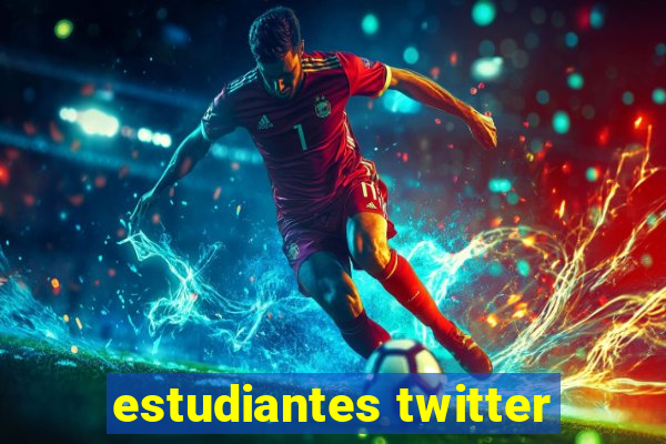 estudiantes twitter